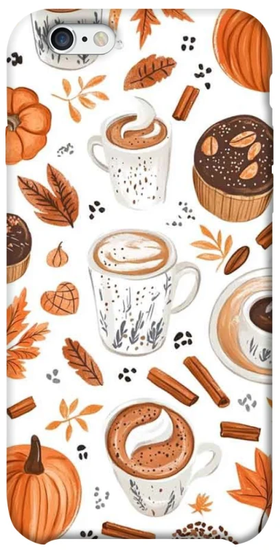 Чохол на Apple iPhone 6/6s (4.7") Autumn vibes ver.7 фото 1 з 1