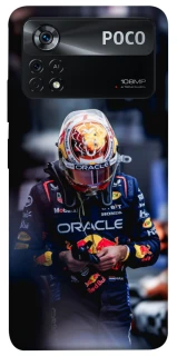 Чохол на Xiaomi Poco X4 Pro 5G F-1 ver.6 фото 1 з 1