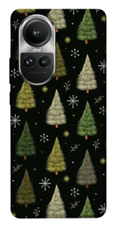 Чохол на Oppo Reno 10 Новорічний v42 фото 1 з 1