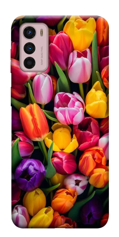 Чохол на Motorola Moto G42 Flowers v30 фото 1 з 1