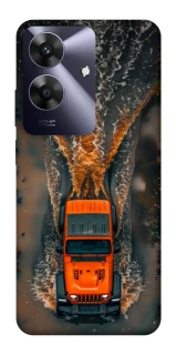 Чехол на Realme Note 60 Jeep фото 1 из 1