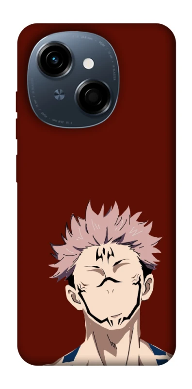 Чохол на TECNO Spark Go 1 Sakuna v3 фото 1 з 1