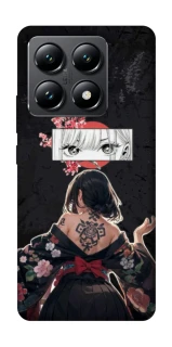 Чохол на Xiaomi 14T She is Japanese фото 1 з 1