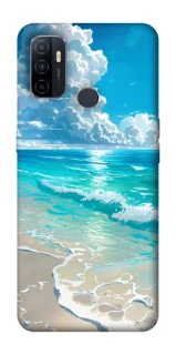Чохол на Oppo A53 / A32 / A33 Azure sea фото 1 Чохол на Oppo A53 / A32 / A33 Azure sea фото 1 з 1