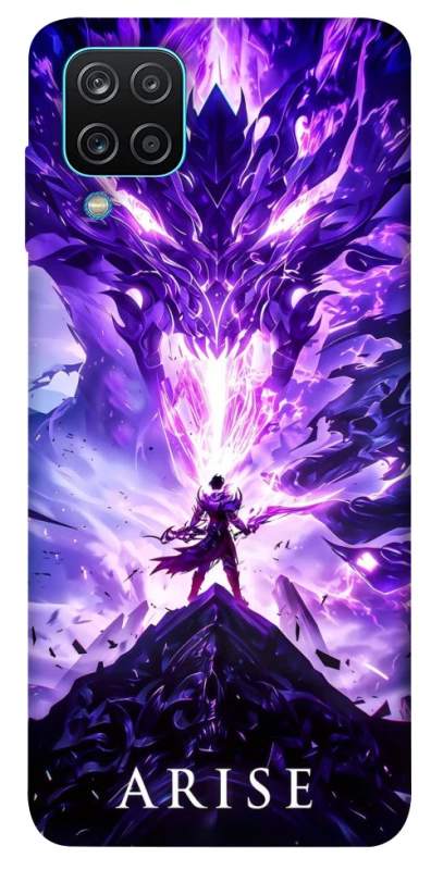 Чохол на Samsung Galaxy M12 Solo Leaving фото 1 з 1