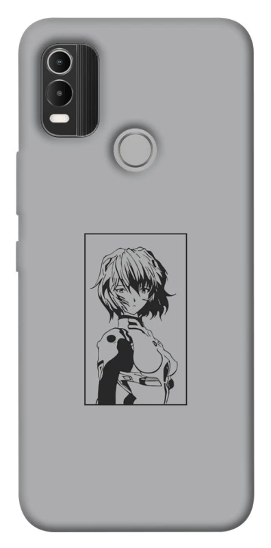 Чохол на Nokia C21 Plus Anime v6 фото 1 з 1