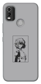 Чохол на Nokia C21 Plus Anime v6 фото 1 з 1