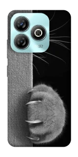 Чехол на ZTE Blade A75 4G Spy Cat фото 1 из 1