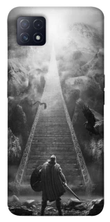 Чехол на Oppo A72 5G / A73 5G Valhalla фото 1 из 1