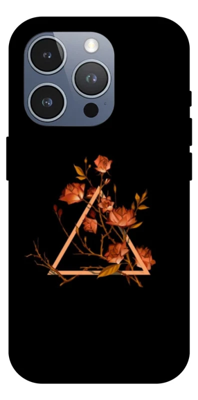 Чохол на Apple iPhone 16 Pro Max Flowers ver.3 фото 1 з 1
