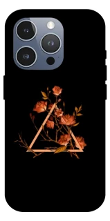 Чохол на Apple iPhone 16 Pro Max Flowers ver.3 фото 1 Чохол на Apple iPhone 16 Pro Max Flowers ver.3 фото 1 з 1