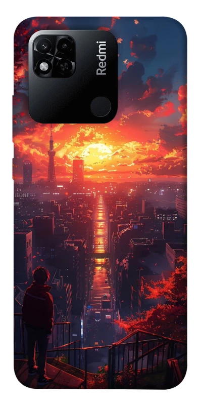 Чехол на Xiaomi Redmi 10A City фото 1 из 1