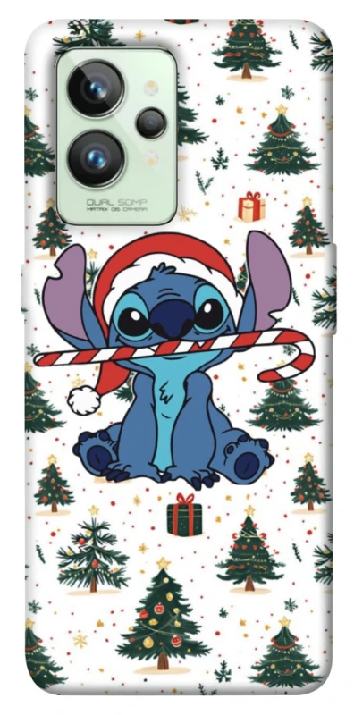 Чохол на Realme GT2 Stitch ver.23 фото 1 з 1
