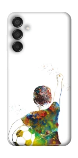 Чехол на Samsung Galaxy M15 5G Football Kids фото 1 из 1