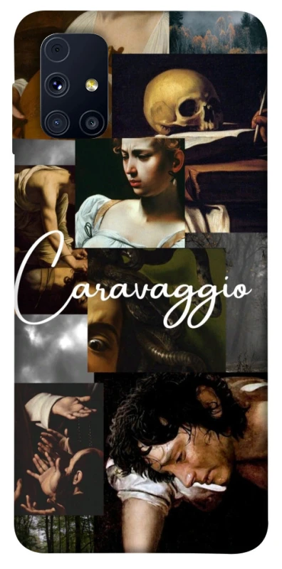 Чохол на Samsung Galaxy M31s Caravaggio фото 1 з 1