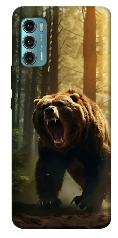 Чохол на Motorola Moto G60 Bear V3 фото 1 з 1