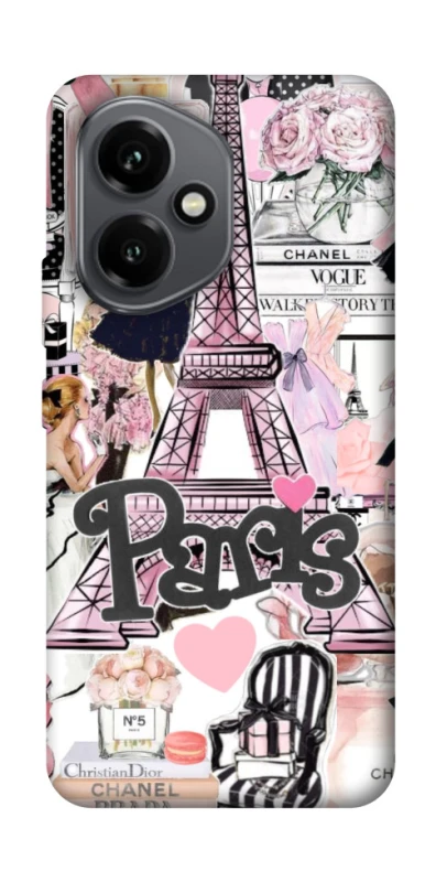 Чохол на Honor 400 Fashion collage ver.8 фото 1 з 1