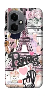 Чохол на Honor 400 Fashion collage ver.8 фото 1 з 1