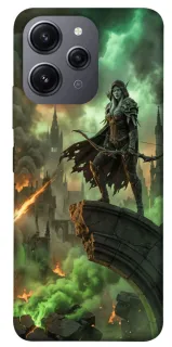 Чехол на Xiaomi Redmi 12 Sylvanas фото 1 из 1