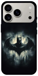 Чехол на Apple iPhone 17 Pro (6.3") Batman icon фото 1 из 1