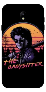 Чохол на Samsung J730 Galaxy J7 (2017) Stranger Things ver.31 фото 1 з 1