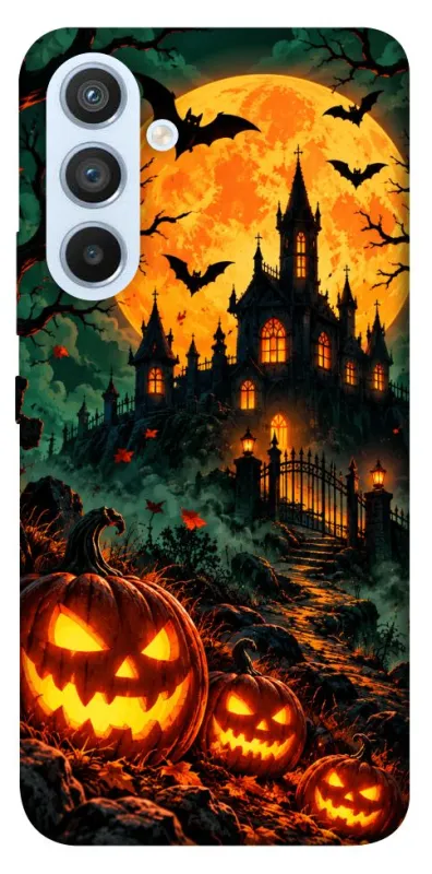 Чохол на Samsung Galaxy A54 5G Halloween v14 фото 1 з 1