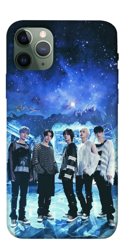 Чехол на Apple iPhone 11 Pro (5.8") TXT фото 1 из 1