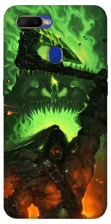 Чохол на Oppo A5s Gromash Hellscream фото 1 з 1
