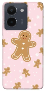 Чехол на Vivo Y36 Новогодний v39 фото 1 из 1