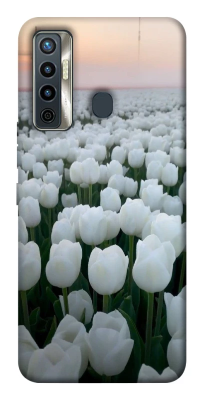 Чохол на TECNO Camon 17 Flowers v1 фото 1 з 1