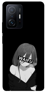 Чохол на Xiaomi 11T / 11T Pro Waifu фото 1 з 1