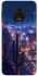 Чехол на Xiaomi Redmi Note 9s / Note 9 Pro / Note 9 Pro Max Night city фото 1 из 1