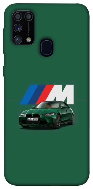 Чохол на Samsung Galaxy M31 BMW M4 фото 1 з 1