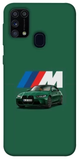 Чохол на Samsung Galaxy M31 BMW M4 фото 1 з 1