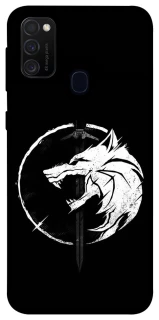 Чохол на Samsung Galaxy M30s / M21 Школа Вовка фото 1 з 1