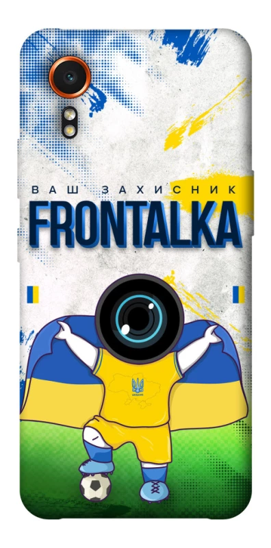 Чехол на Samsung Galaxy Xcover7 Фронталка №99 v2 фото 1 из 1