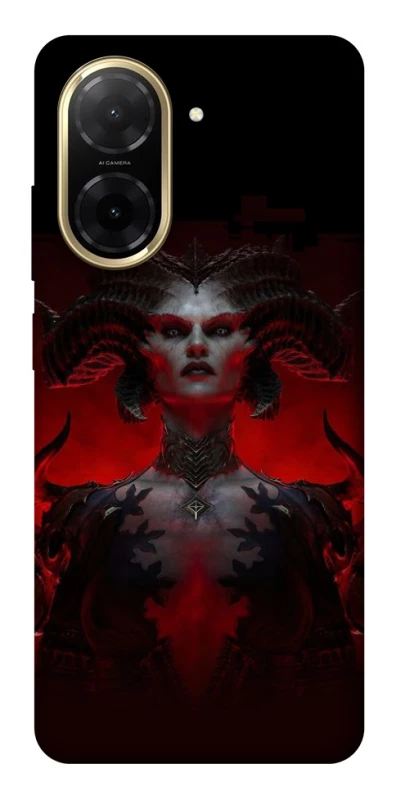 Чехол на Xiaomi Redmi A5 (Europe version) Lilith фото 1 из 1