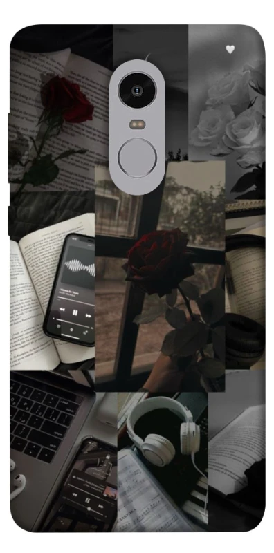 Чохол на Xiaomi Redmi Note 4X / Note 4 (Snapdragon) My style collage фото 1 з 1