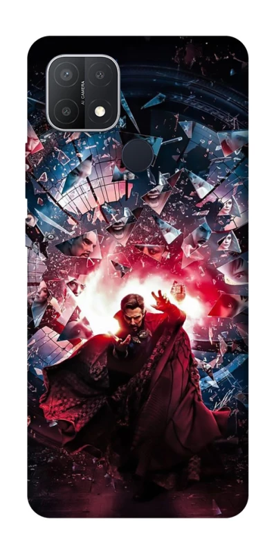 Чохол на Oppo A15s / A15 Doctor Strange фото 1 з 1