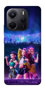 Чехол на Xiaomi Redmi Note 14 5G K-Pop Demon Hunters ver.3 фото 1 из 1