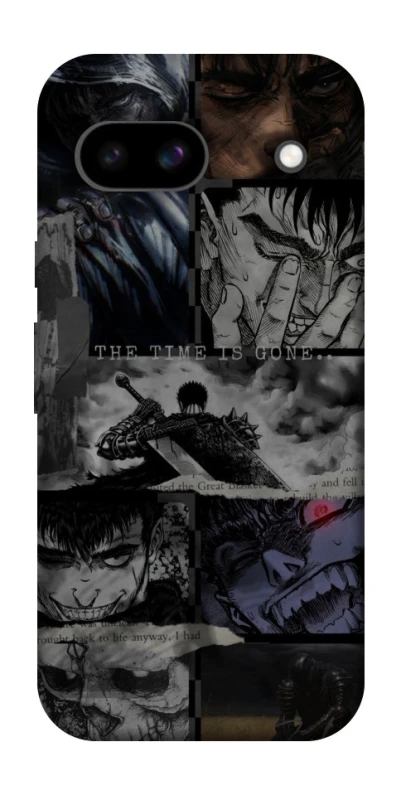 Чохол на Google Pixel 8a Berserk collage ver.3 фото 1 з 1