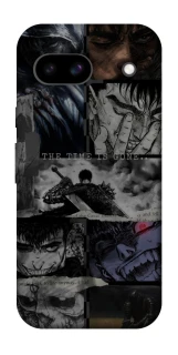 Чохол на Google Pixel 8a Berserk collage ver.3 фото 1 з 1