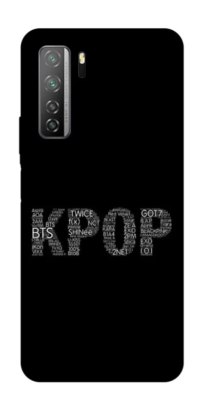 Чохол на Huawei Nova 7 SE K-pop фото 1 з 1