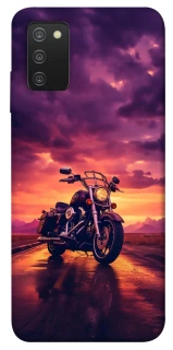 Чохол на Samsung Galaxy A03s Motorbike фото 1 з 1