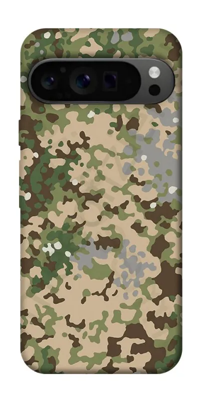 Чохол на Google Pixel 9 Pro camouflage v5 фото 1 з 1