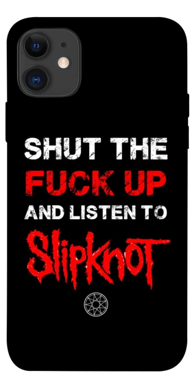 Чохол на Apple iPhone 11 (6.1") Slipknot vibes фото 1 з 1