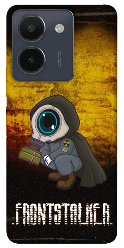 Чохол на Vivo Y36 FRONTSTALKER фото 1 з 1