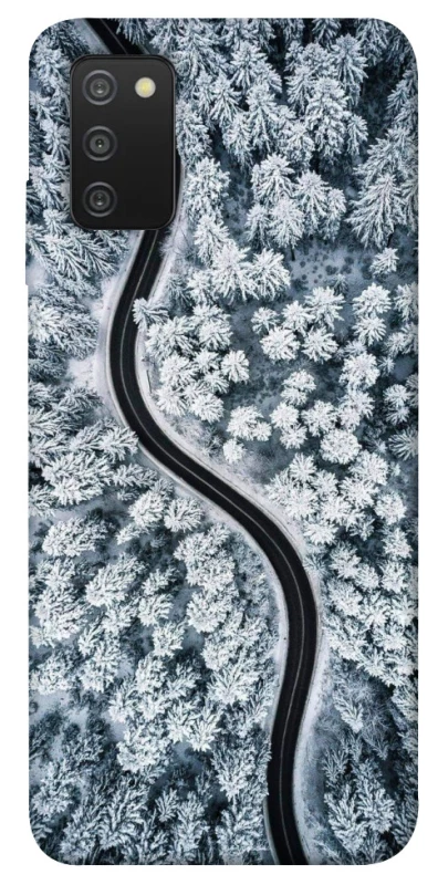 Чохол на Samsung Galaxy A03s Новорічний v26 фото 1 з 1