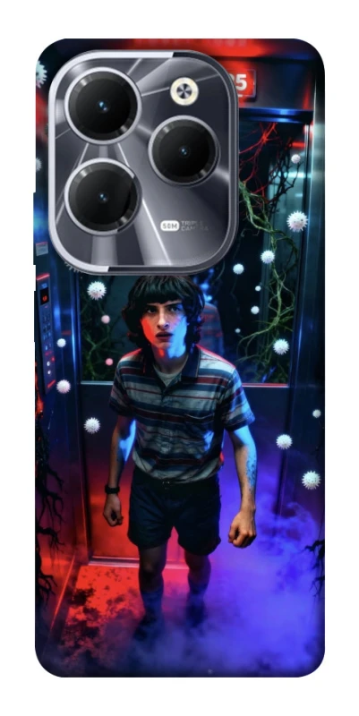Чохол на Infinix Hot 40 Stranger Things ver.38 фото 1 з 1