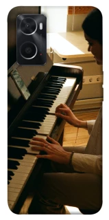 Чохол на Oppo A76 4G Піаніно фото 1 з 1